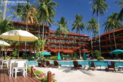 Patong Merlin Hotel 14